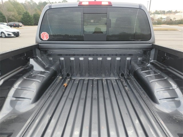 2026 Nissan Frontier S 4X4