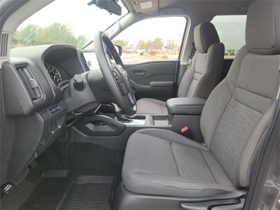 2026 Nissan Frontier S 4X4