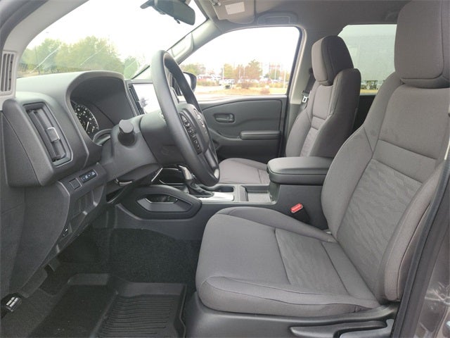 2026 Nissan Frontier S 4X4