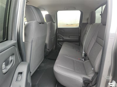 2026 Nissan Frontier S 4X4