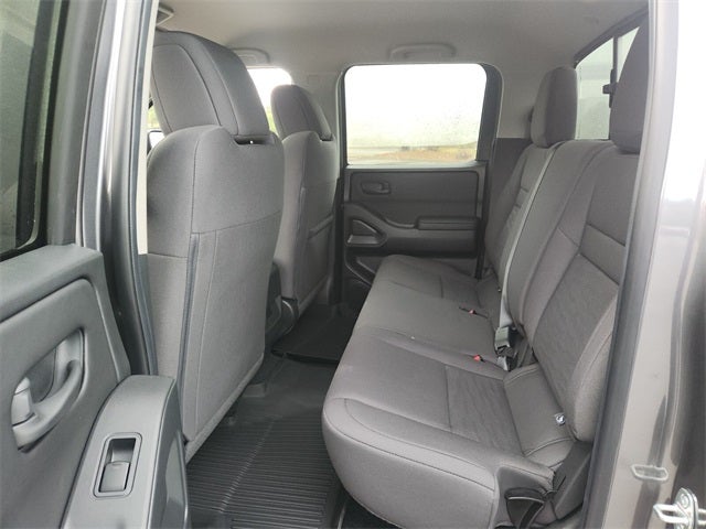 2026 Nissan Frontier S 4X4