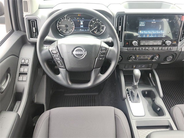 2026 Nissan Frontier S 4X4