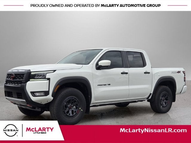 2027 Nissan Frontier PRO-4X
