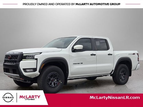 2027 Nissan Frontier PRO-4X