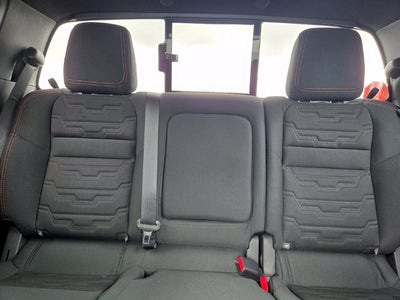 2027 Nissan Frontier PRO-4X