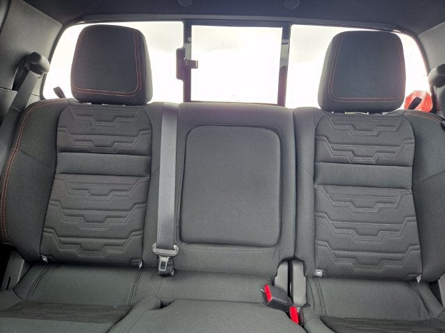 2027 Nissan Frontier PRO-4X