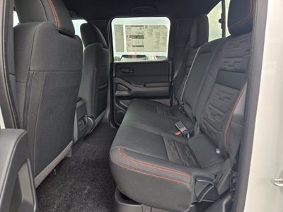 2027 Nissan Frontier PRO-4X