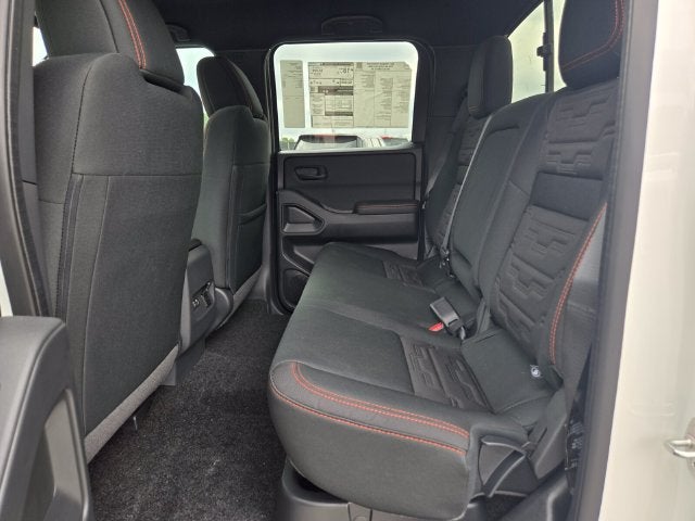 2027 Nissan Frontier PRO-4X