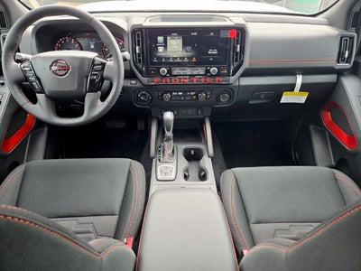 2027 Nissan Frontier PRO-4X