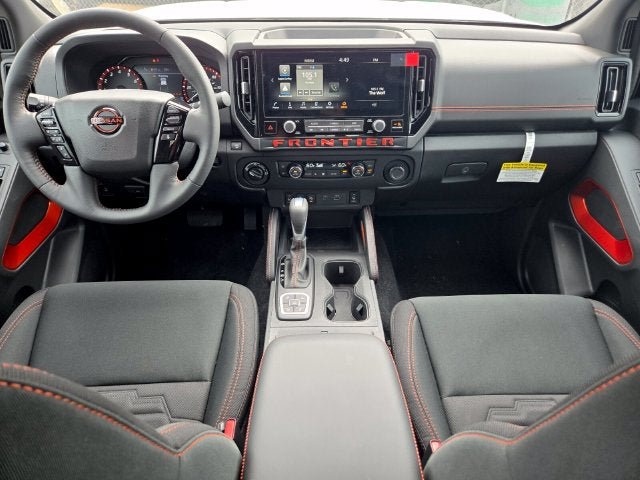 2027 Nissan Frontier PRO-4X