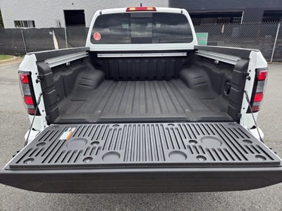 2027 Nissan Frontier PRO-4X