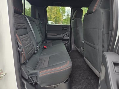 2027 Nissan Frontier PRO-4X