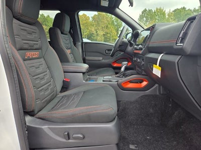 2027 Nissan Frontier PRO-4X