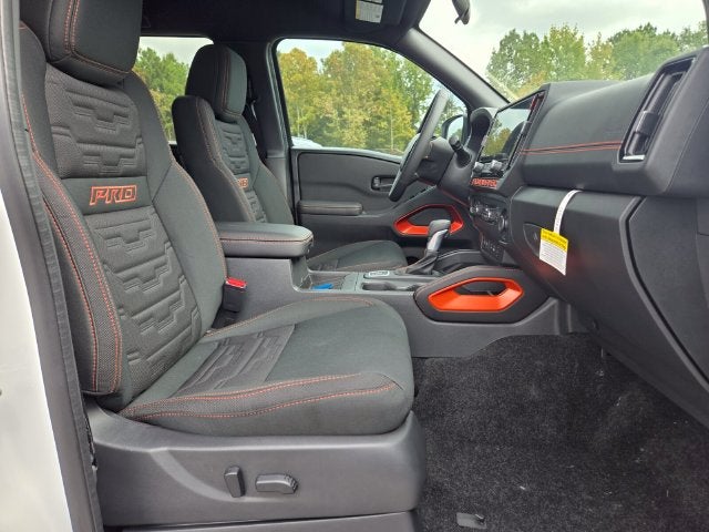 2027 Nissan Frontier PRO-4X
