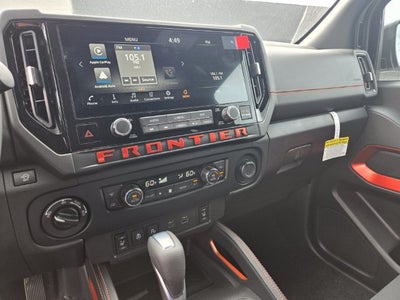 2027 Nissan Frontier PRO-4X