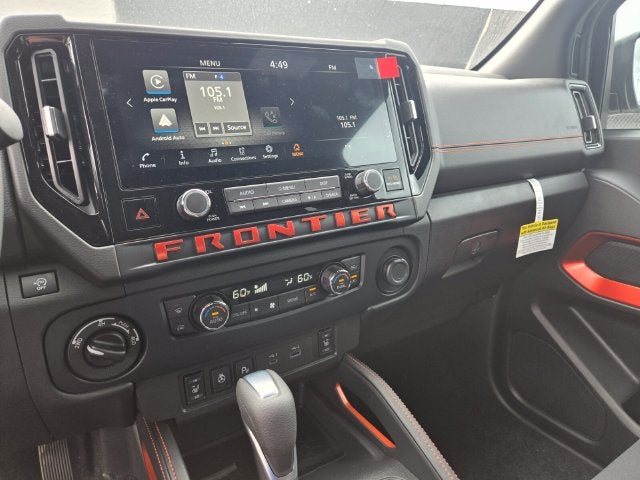 2027 Nissan Frontier PRO-4X