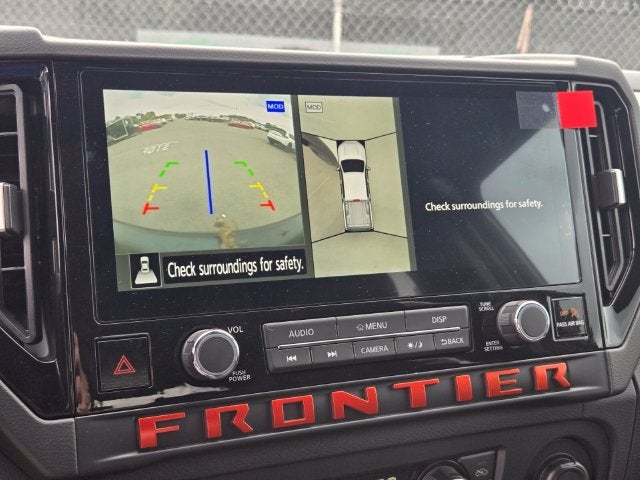 2027 Nissan Frontier PRO-4X
