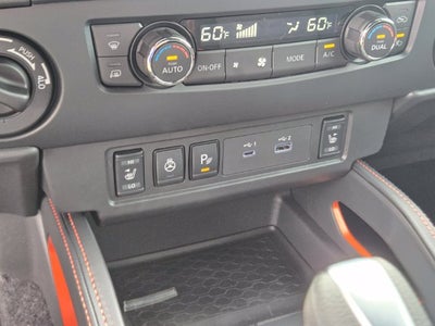 2027 Nissan Frontier PRO-4X