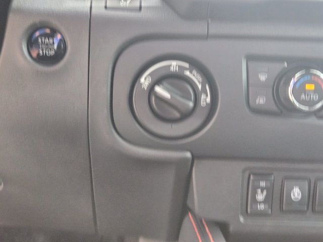 2027 Nissan Frontier PRO-4X