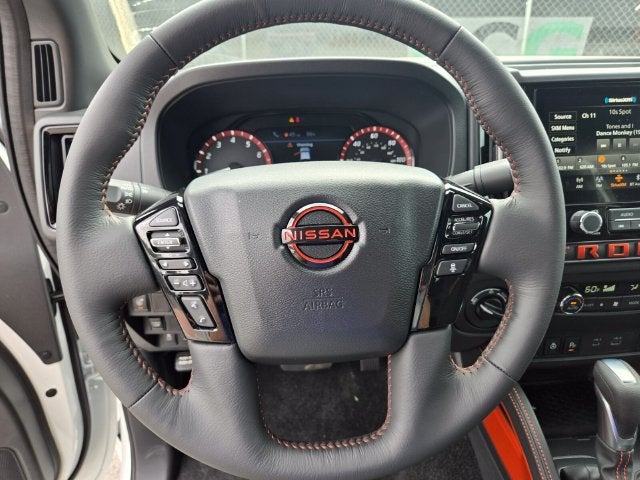 2027 Nissan Frontier PRO-4X