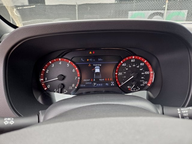 2027 Nissan Frontier PRO-4X