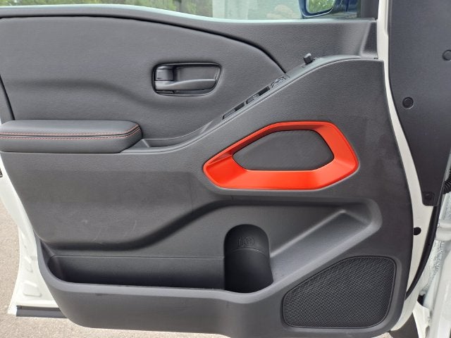 2027 Nissan Frontier PRO-4X