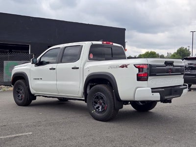 2027 Nissan Frontier PRO-4X