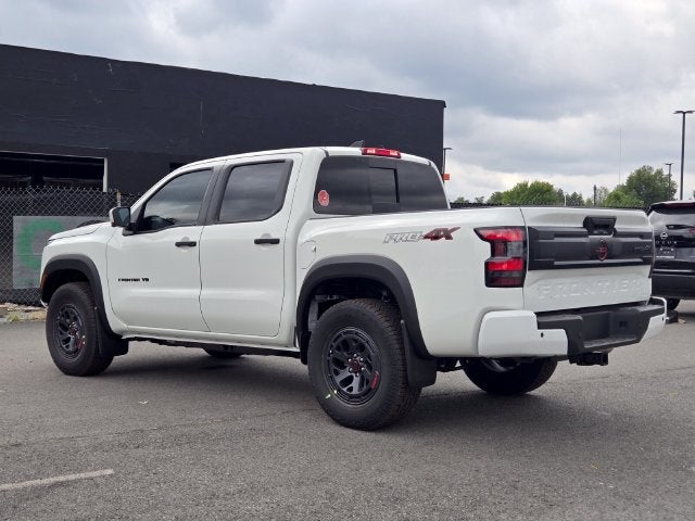 2027 Nissan Frontier PRO-4X