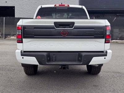 2027 Nissan Frontier PRO-4X