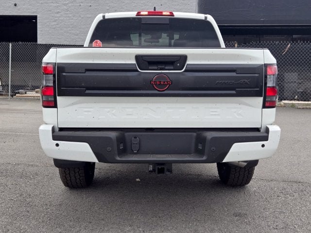 2027 Nissan Frontier PRO-4X