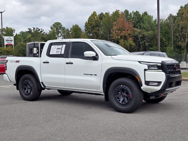 2027 Nissan Frontier PRO-4X