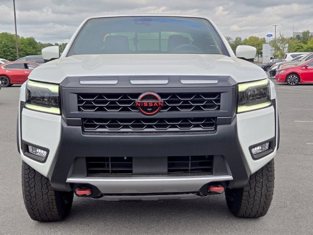 2027 Nissan Frontier PRO-4X