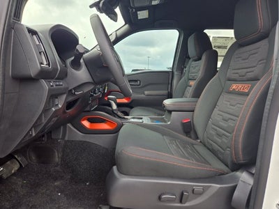 2027 Nissan Frontier PRO-4X