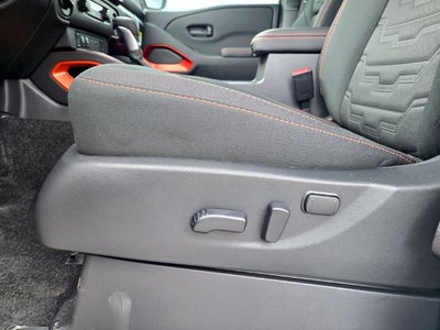 2027 Nissan Frontier PRO-4X