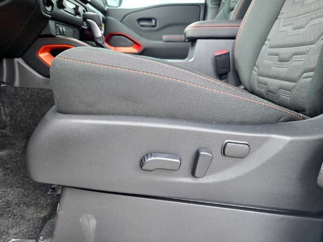 2027 Nissan Frontier PRO-4X