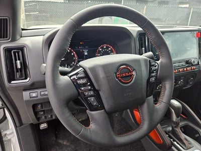 2027 Nissan Frontier PRO-4X