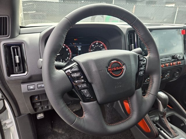 2027 Nissan Frontier PRO-4X