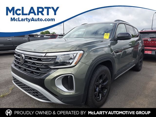 2024 Volkswagen Atlas 2.0T Peak Edition SE w/Technology