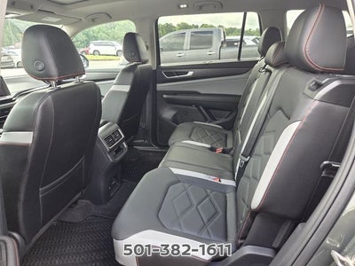 2024 Volkswagen Atlas 2.0T Peak Edition SE w/Technology