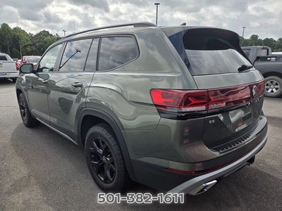 2024 Volkswagen Atlas 2.0T Peak Edition SE w/Technology