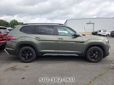 2024 Volkswagen Atlas 2.0T Peak Edition SE w/Technology