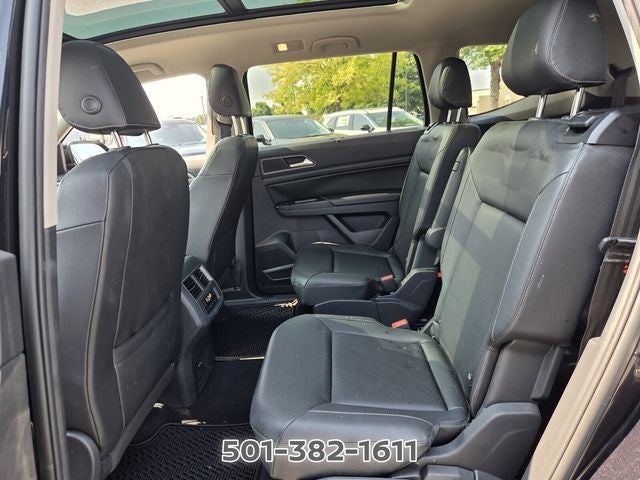 2019 Volkswagen Atlas 3.6L V6 SEL R-Line R-Line