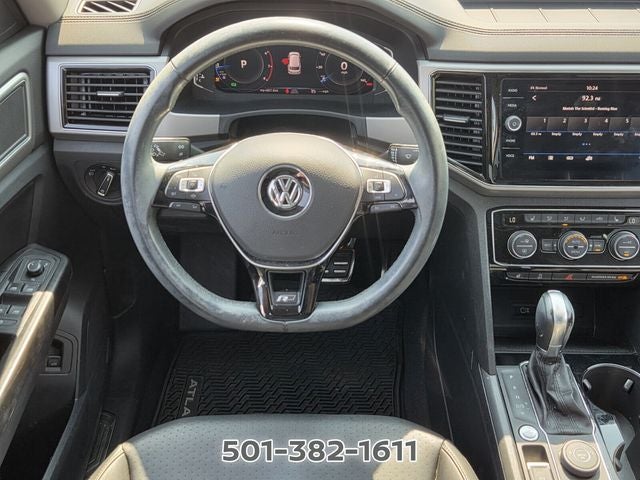 2019 Volkswagen Atlas 3.6L V6 SEL R-Line R-Line