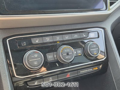 2019 Volkswagen Atlas 3.6L V6 SEL R-Line R-Line