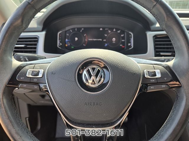 2019 Volkswagen Atlas 3.6L V6 SEL R-Line R-Line