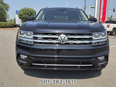 2019 Volkswagen Atlas 3.6L V6 SEL R-Line R-Line