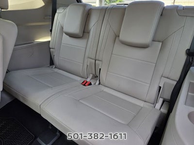 2021 Volkswagen Atlas 3.6L V6 SEL R-Line