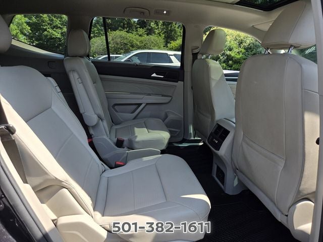 2021 Volkswagen Atlas 3.6L V6 SEL R-Line