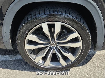 2021 Volkswagen Atlas 3.6L V6 SEL R-Line