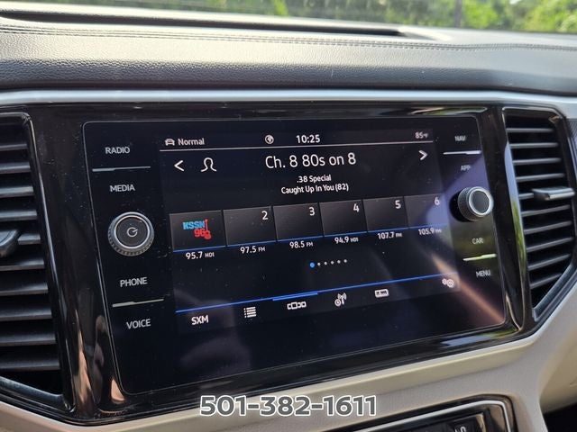 2021 Volkswagen Atlas 3.6L V6 SEL R-Line